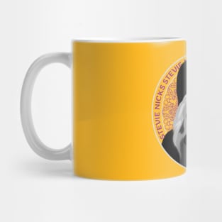 Stevie Nicks Amsyong Mug